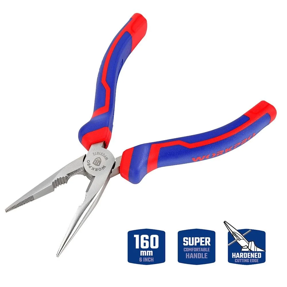 Workpro WP231012 160MM Profesyonel Kargaburun