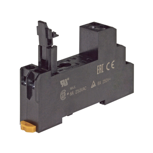 Omron P2RFZ-08-E BY OMZ 8 Pin 2 Kontak Elektromekanik Röle