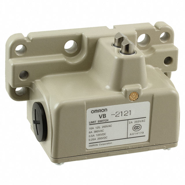 Omron VB-2121 Limit Switch