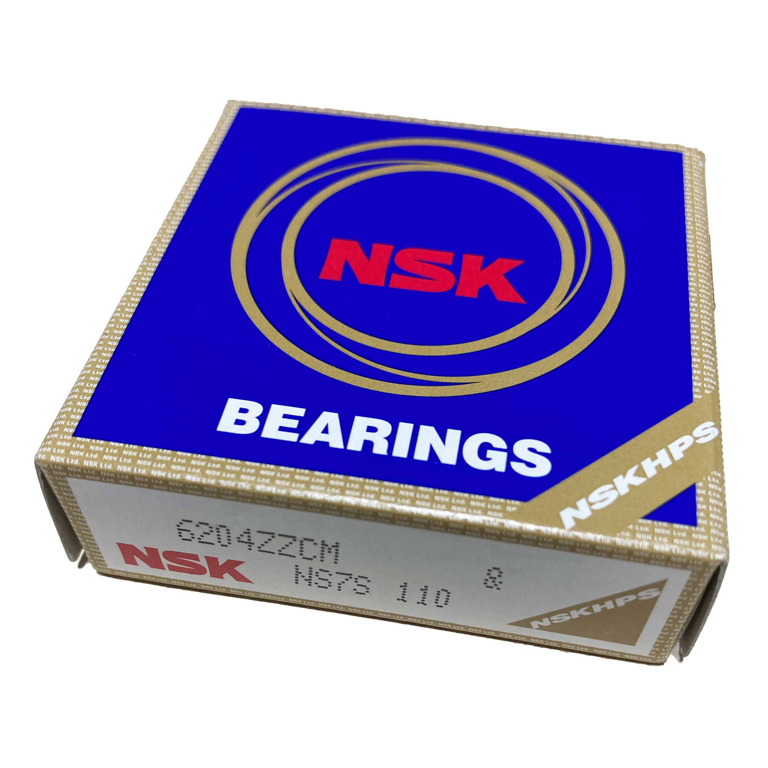 NSK 6204ZZCM RULMAN