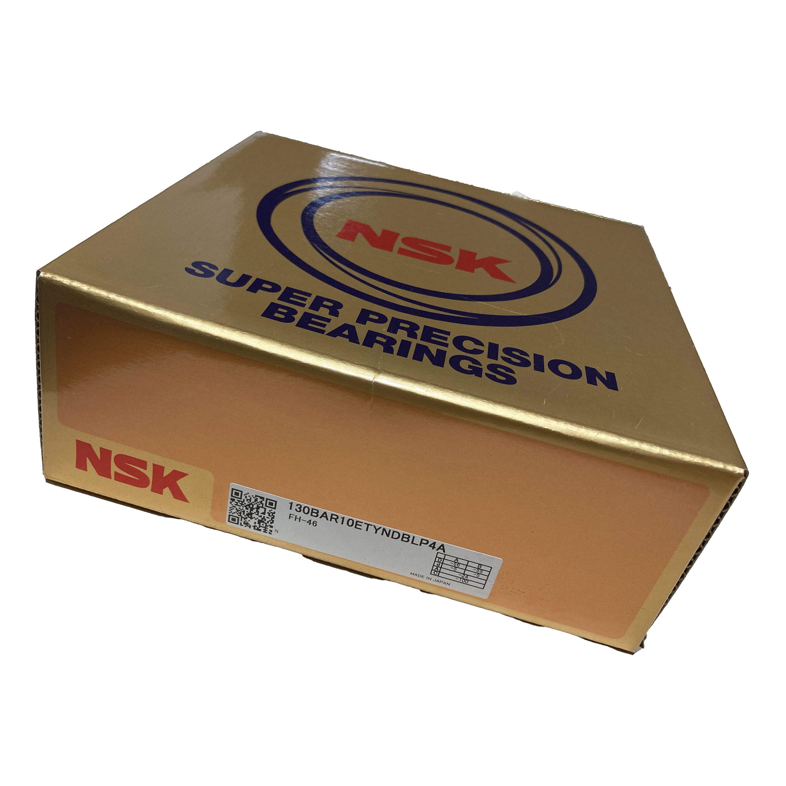 NSK 130BTR10STYNDBLP4A RULMAN