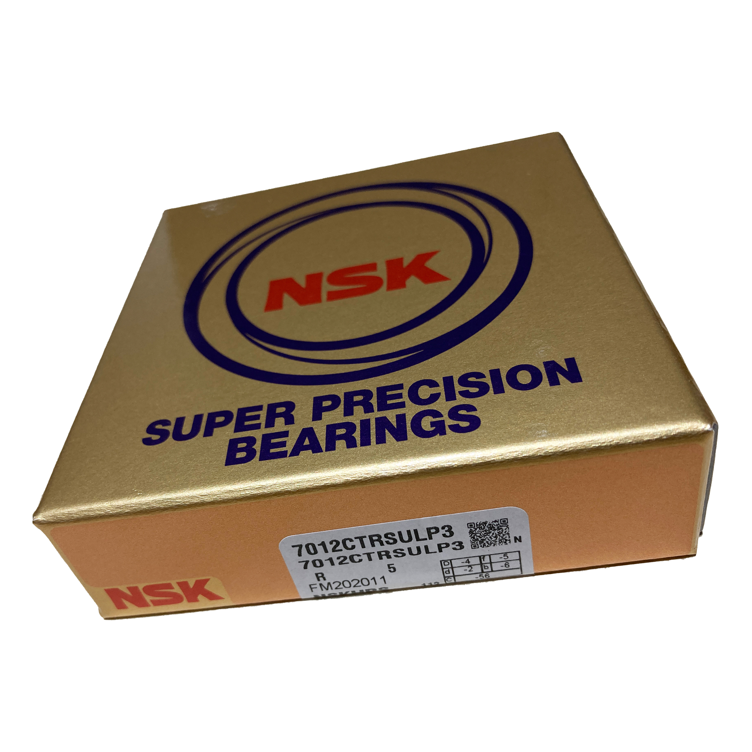 NSK 7012A5TRDUMP3 RULMAN