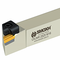 Smoxh CKJNR 2525 M15 (Sağ) Dış Çap Torna Takımı