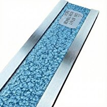 Ematek 94012000 DIN 874/1 2000x70x15mm Inox Çelik Düz Mastar