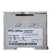Rs Automation NX7S-10ADR 6 Giriş - 4 Çıkış 100-240VAC PLC RL