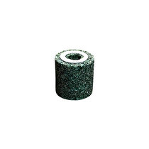 Kınık 1A 13x13x4 GC 60 K 8 V Delik Taşlama Taşı 5'li Set