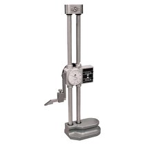 Werka 216-7718   0-600mm Çift Kolon Saatli Yükseklik Mihengiri