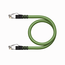 Siron SRN-CMSA-PR-GR-0090 RJ45 CAT6 PUR Kablo 0,9m