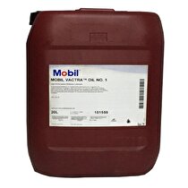 Mobil Vactra 20 Litre Kızak Yağı Oil No 1