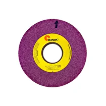 Kınık 1A 255x32x76,2  93A 46J 8V Satıh Taşlama Taşı