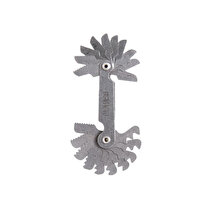 Asimeto AS-605508 Diş Tarağı 52 Parça (Metrik/Inch)
