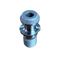 Bms Mazak Tipi Bt40 M16 H:14.1 İçten Su Vermeli Pull Stud