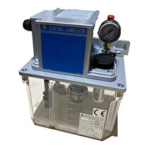 Chen Ying Yağlama Pompası CEN-03 (110 Volt) 3 Litre