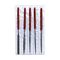 Kınık KY-NF55 Diamond El Eğesi Seti – 5 Parça
