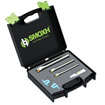 Smoxh S-SDQCR-SET Delik İçi Çap Torna Katerleri