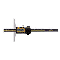 Asimeto AS-322087 0-200Mmx0.01 Tek Kanca Dijital Derinlik Kumpası