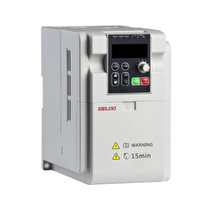 Delixi CDI-EM60G7R5T4B Üç Faz 380V 50/60Hz İnvertör