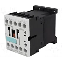 Siemens 3RT1016-1BB41 4 Kw 24Vdc 1No Kontaktör