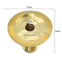 Align Motor Konik Dişli X ve Y