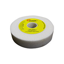 Kınık 1A 90x20x20 WA 60 K 8 V Delik Taşlama Taşı 5'li Set