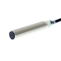 Omron E2B-M12LN05-WP-B1 2M OMS Paslanmaz Çelik Uzun Gövde M12 Çıkık Kafa Endüktif Sensör