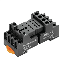 Weidmüller 7760056107 FS 4Co 4 Kontak Role Soketi