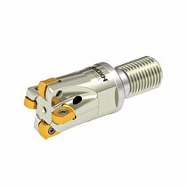 Smoxh MHT BL06 D32 M16 L43 Z05-H Değiştirilebilir Uçlu Freze