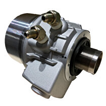 Autogrip ATG-3H-10A8 10" A8 3 Ayaklı Açık Merkezli Hidrolik Ayna