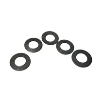 Tiespring 40X20,4X2.5 Çanak (Drawbar) Pulu 50 Adet