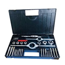 Cztool NB-987 M12-M20  Kılavuz Pafta Takımı HSS
