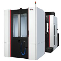 Tezmaksan CNC Yatay İşleme Merkezi Bakımı