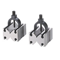 Vertex VBC-006 64x70X45mm Kıskaçlı V-Yatak
