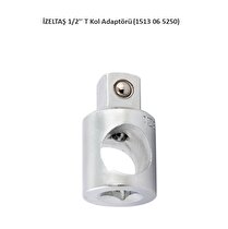 İzeltaş 1/2" T Kol Adaptörü 1513065250