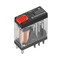 Weidmüller 7760056345 DRI424730LT 230 VAC / 5A Çift Kontak Röle