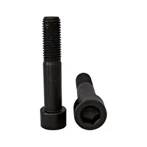 HB HasBilgili M6 DIN912 12.9 Siyah İnbus Civata 100'lü Paket 20mm