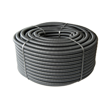 Aveo 16mm Siyah Plastik Spiral 100mt