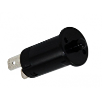 Intercom IC-187A Ø12mm (Ters) NO Kontak PBS-25B Kapak Switch 10 Adet