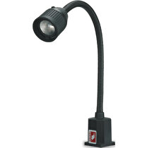 Vertex  V-VHL-20F Manyetik Tabanlı Halojen Tezgah Lambası 12 Volt
