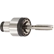 Kraft KR.820.120 M12 DIN371 Kılavuz Çekme Adaptörü (Ø31)