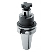 Serinex BTB.50.100.D40S  Alın Kamalı Malafa Tutucu 