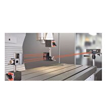 Tezmaksan CNC Lazer Kalibrasyon Testi