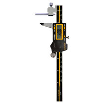 Asimeto AS-316082 0-200mmx0.01 Dijital Boru Kumpas