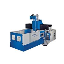 Tezmaksan CNC Köprü Tipi İşleme Merkezi Bakımı