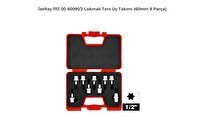 İzeltaş 1/2" Lokmalı Torx Uç Takımı 60 mm 9 Parça 1113006009