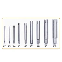 Güvenal 9'lu Kırık Klavuz Çıkarma Seti