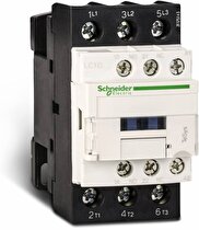 Schneider TeSys Deca Kontaktör 3P 32A AC3 220VAC LC1D32M7