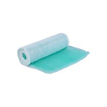 Roffix 0,65m*20m Yeşil Boya Tutucu G3 Filtre