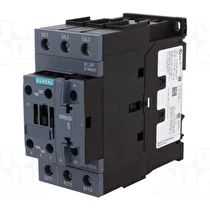 Siemens 3RT2036-1NB30 22KW 1NO+1NC 24Vdc Kontaktör