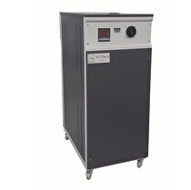 AGP Servo Trifaze Bakır Sargılı 30 kVA 310-450V Korumalı Voltaj Regülatörü