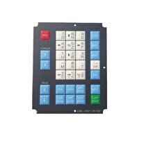 Fanuc CNC Torna Tuş Pedi ( A98L-0001-0518#T )
